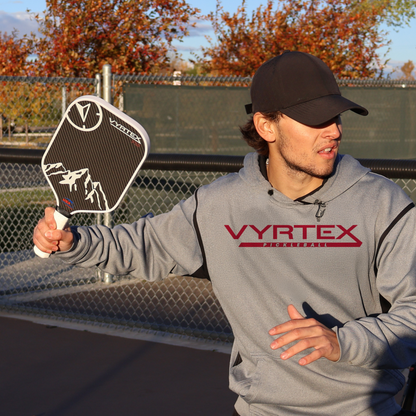 Vyrtex P10 Carbon Fiber Pickleball Paddle Set