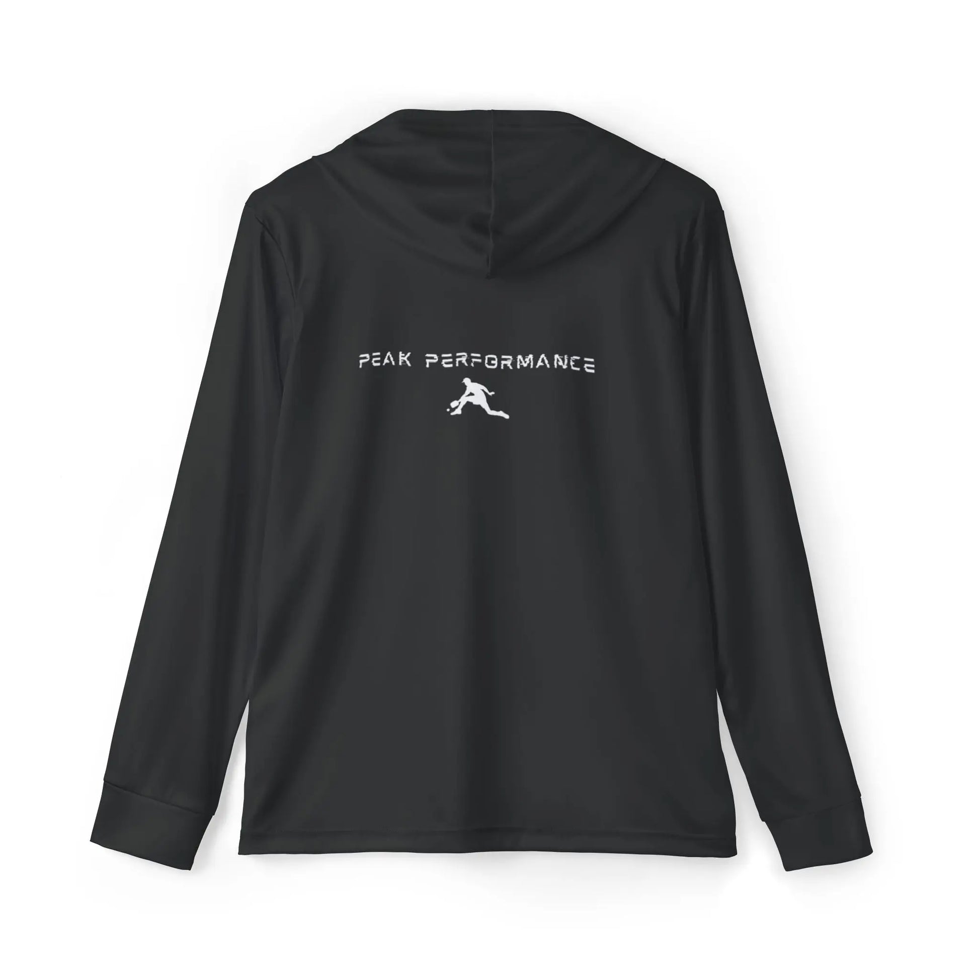 Vyrtex Pickleball men’s athletic pullover shirt in lightweight, moisture-wicking polyester with UPF 50+ sun protection, perfect for sports, outdoor activities, and casual wear.